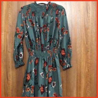 Váy nữ zara xuất mb28