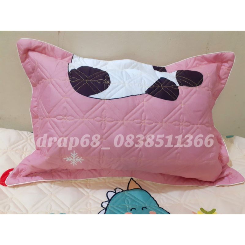 Vỏ gối trần bông ( 1  chiếc  ),vỏ gối nằm, vỏ gối đầu cotton boly cao cấp | BigBuy360 - bigbuy360.vn