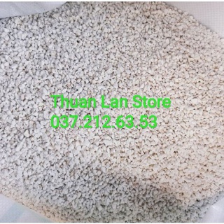 Gói 500g Đá Perlite - Đá Trân Châu Dùng Trộn Giá Thể Sen Đá Và Xương Rồng