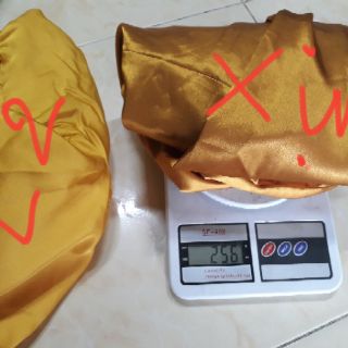 váy đầm phi lụa lệch vai nhún eo_hàng chất loại 1 cao cấp