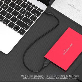 Box ổ cứng 2.5 inch SATA USB3.0 Blueendess U23YA