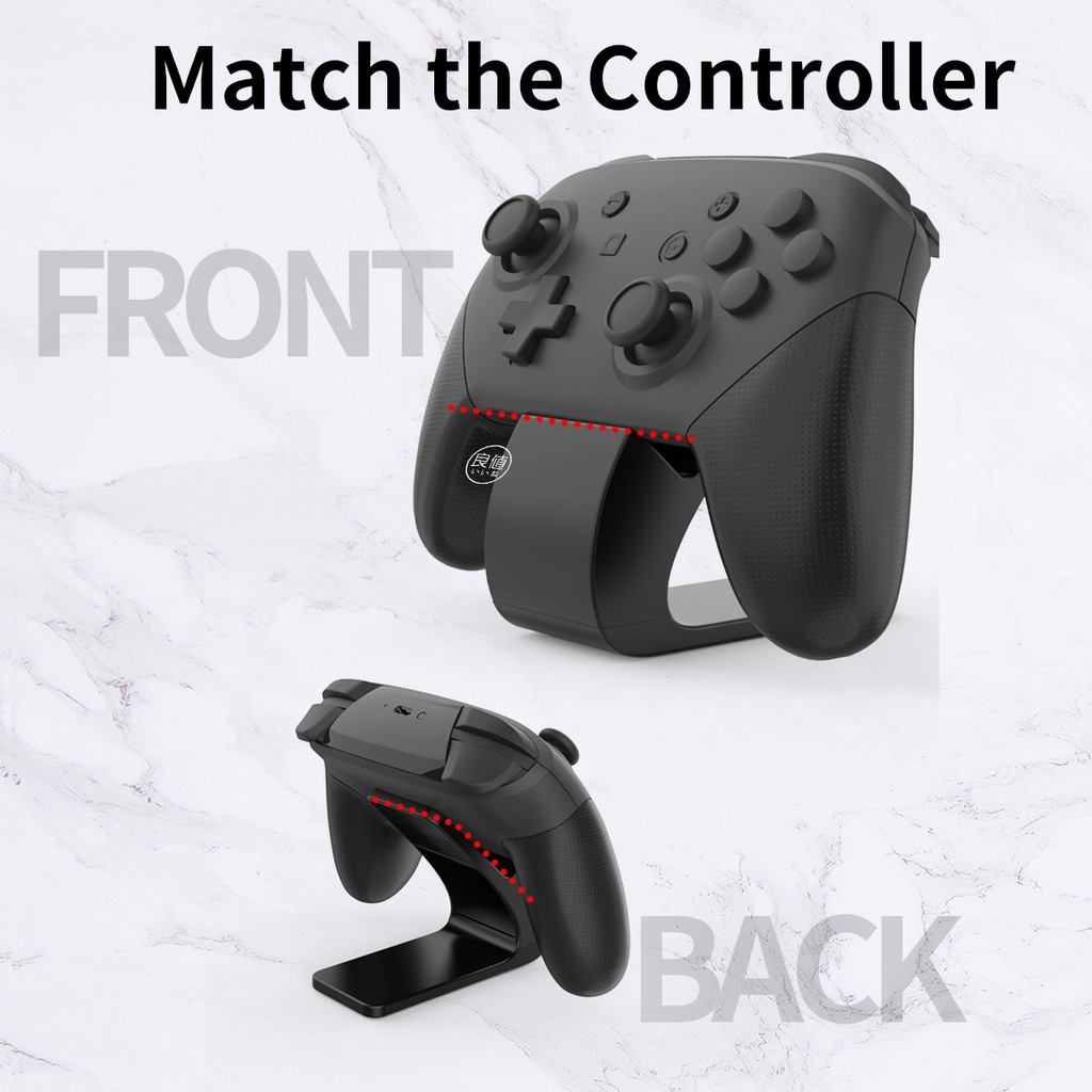 Giá Đỡ Tay Cầm Điều Khiển IINE Pro Cho Nintendo Switch