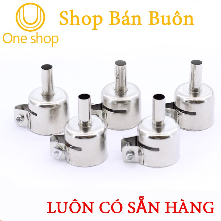 Đầu Chụp Tay Khò Có Đai Vít 5mm/6mm/7mm/8mm/10mm