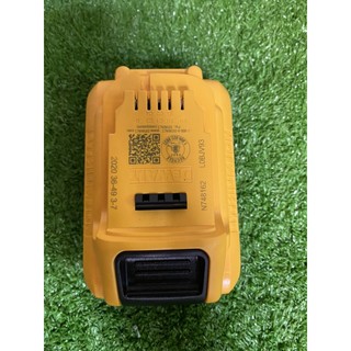 pin dewalt 20v .6ah nhập Mỹ về