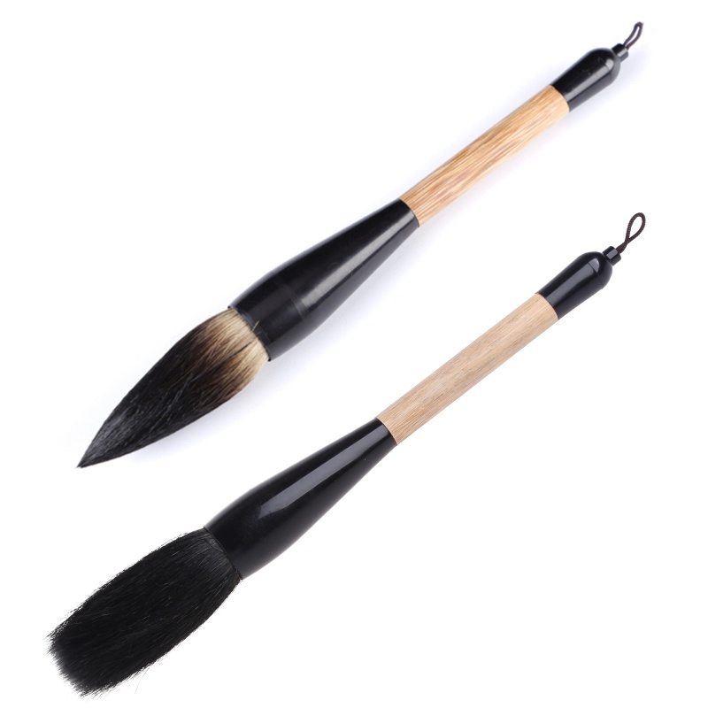 Cọ Viết Thư Pháp Trung Hoa Truyền Thống Dùng Vẽ Màu Nước / Viết Thư Pháp / Làm Quà Tặng Cho Bạn Bè