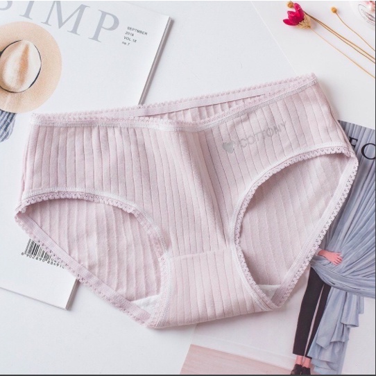 [Có Size} ❤ Quần lót nữ Ép Cottony Cao Cấp 💝FREESHIP 50K💝 Quần lót cao cấp Juka Shop