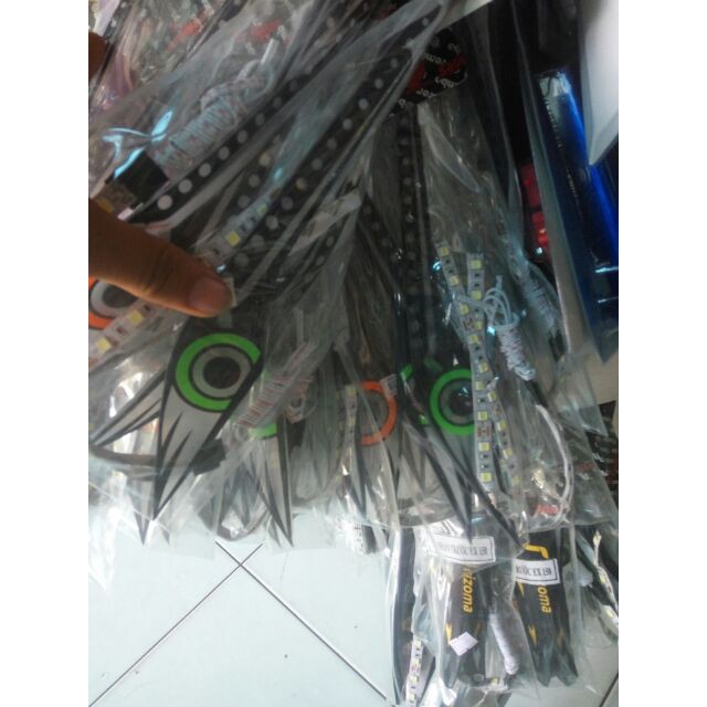 Đèn led Audi cho xe Exciter 135 - dochoixemay