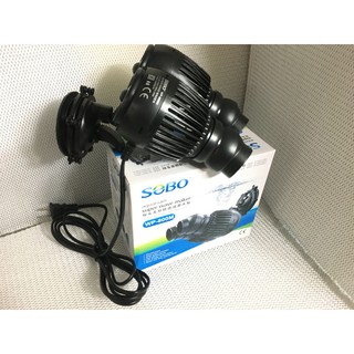 Máy thổi luồng sobo wp 800m dành cho hồ cá cảnh