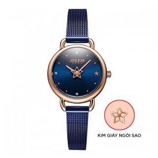 Đồng hồ nữ julius ja-1192c dây thép