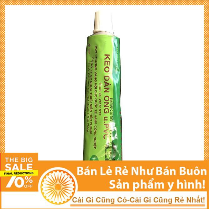 Keo Dán Ống u.PVC 30g giá rẻ