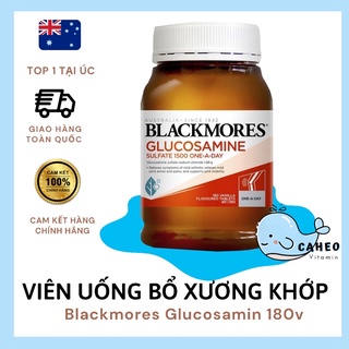 Viên uống xương khớp Glucosamine Blackmore 180v