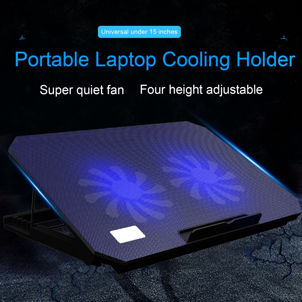 Giá đỡ máy tính xách tay DN-PJ S200C bằng ABS hai mức độ điều chỉnh được