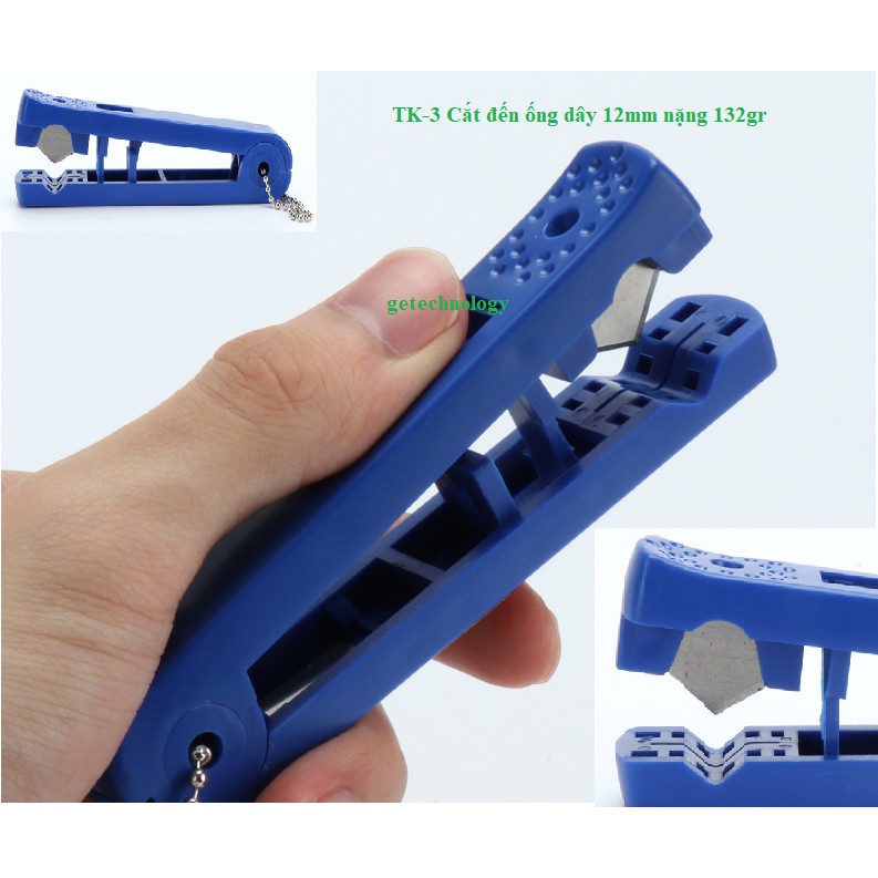 Kéo cắt ống dây khí TK-1, TK-2, TK-3