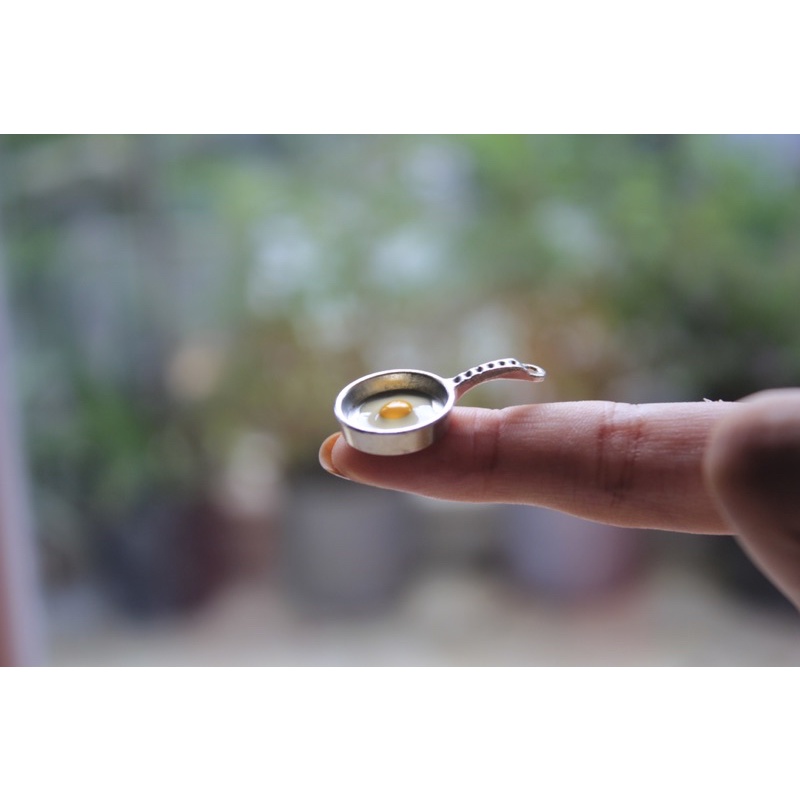 BEP035 Chảo trứng