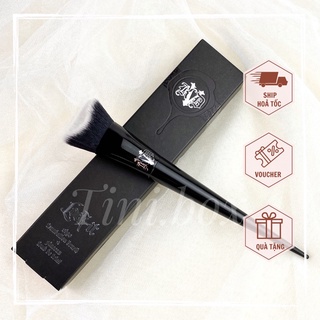 Cọ tán kem nền Kat Von D10 vát hai mặt