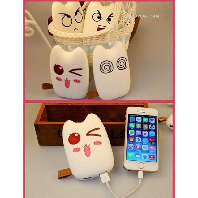 SẠC DỰ PHÒNG TOTORO CUTE