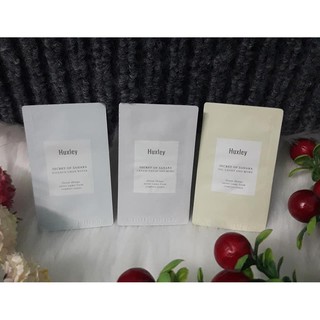[Sample Size] Chăm sóc da Huxley Mini - Đủ Loại (Huxley Mini)