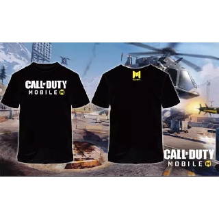 Áo thun game Call Of Duty Mobile