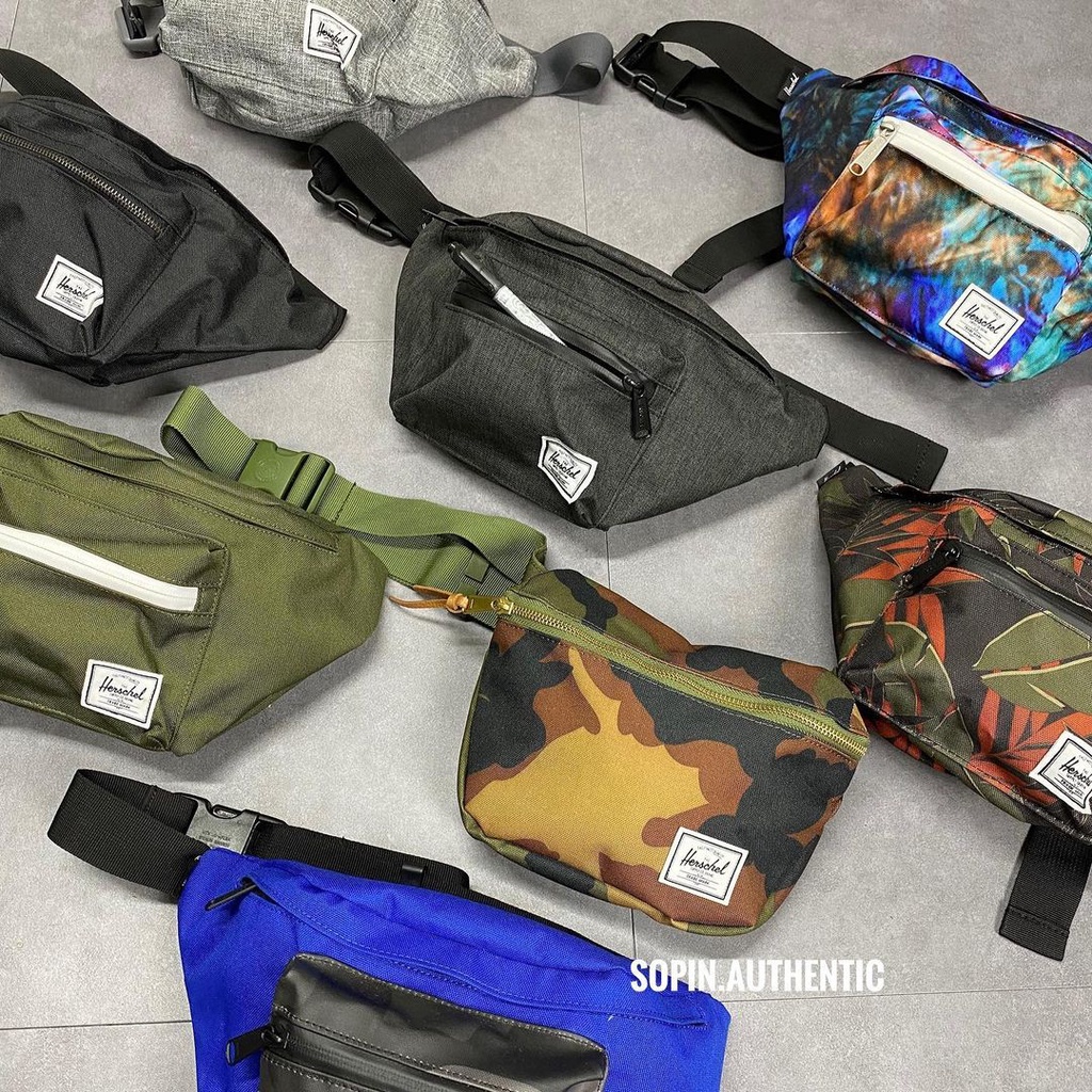 Túi Bao Tử Herschel