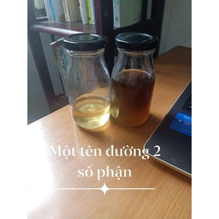 Đường phèn tự kết tinh từ mật mía