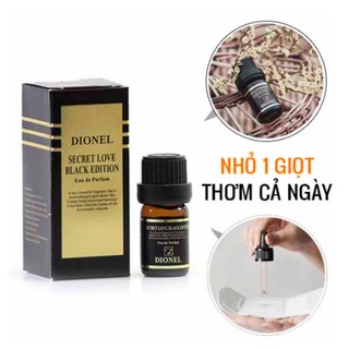 Nước hoa vùng kín nữ dionel Hàn Quốc vùng kính