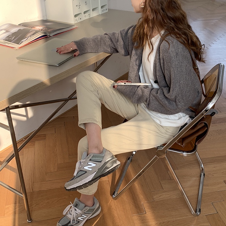 Quần Kaki Hàn Quốc size S 370
