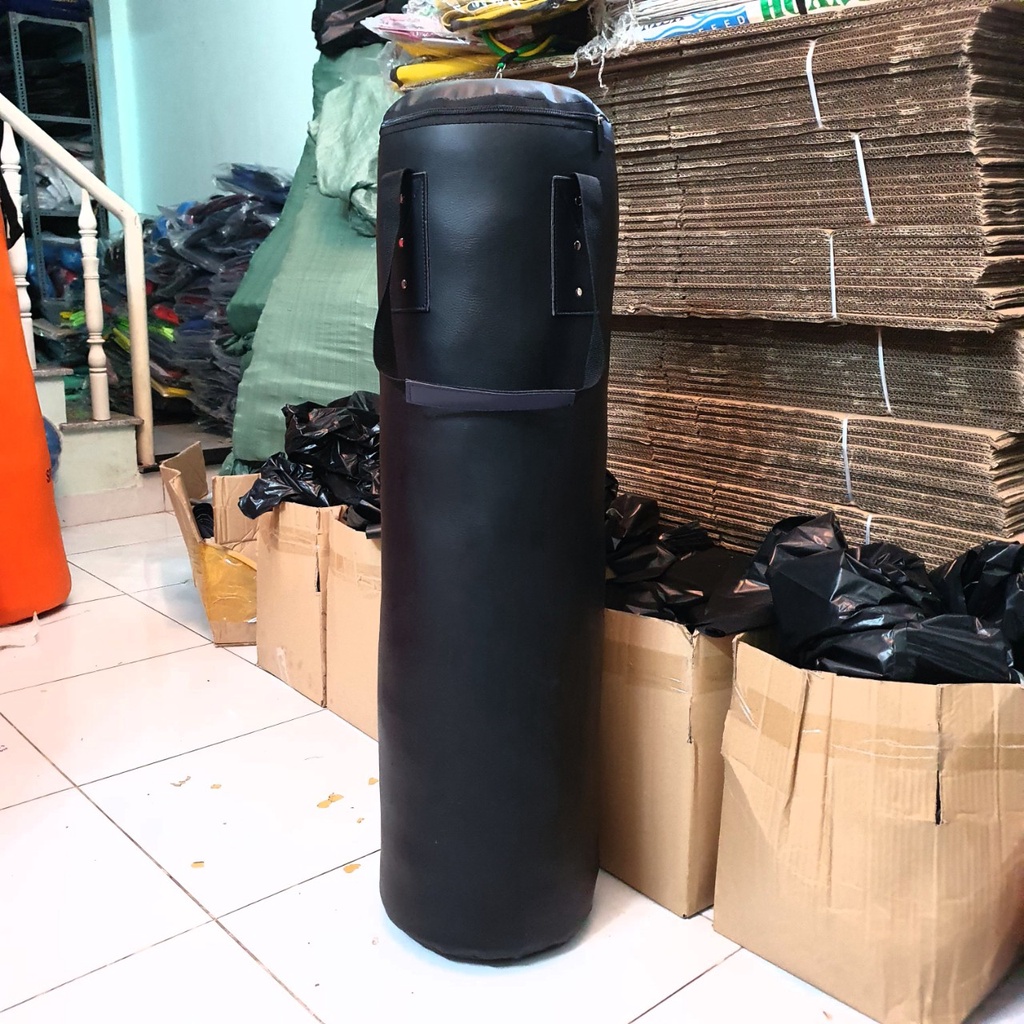 Vỏ bao cát tập đấm, đá 1.5m