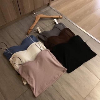 Áo hai dây sợi bún cực sang