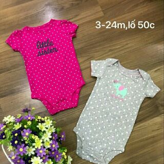 Bodysuit Carter's 50c