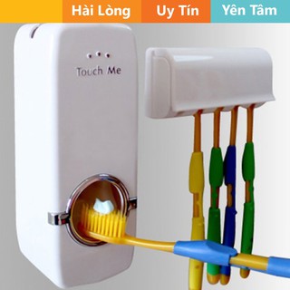 Máy Nhả Kem Đánh Răng Tự Động Touch Me
