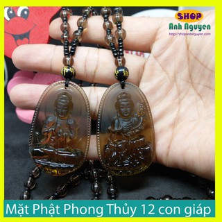 Dây chuyền phật 12 con giáp