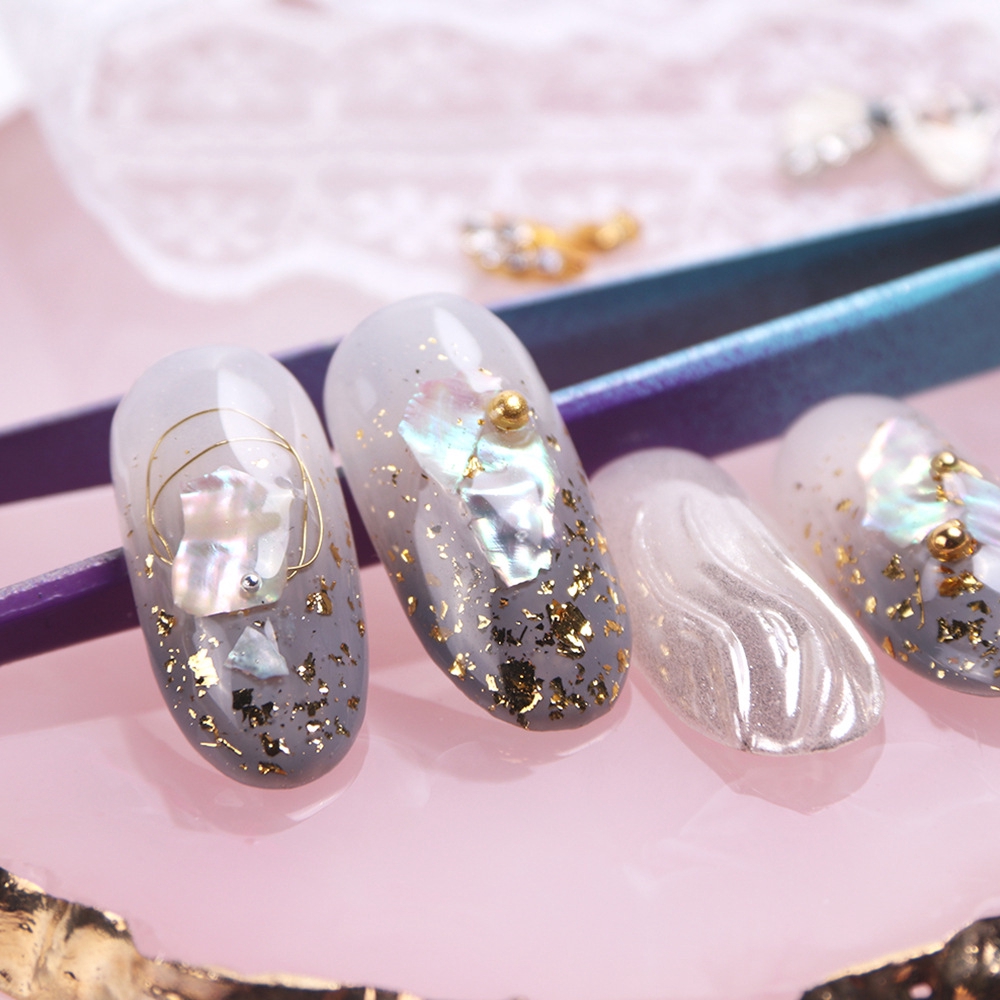 Cuộn dây đồng dùng trang trí móng nghệ thuật