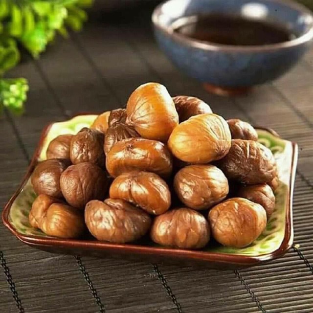 Hcm sẵn Hạt Dẻ Tẩm Mật Ong 100gr | BigBuy360 - bigbuy360.vn