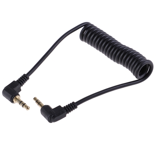 Dây Cáp Âm Thanh 90 Độ Jack 3.5mm