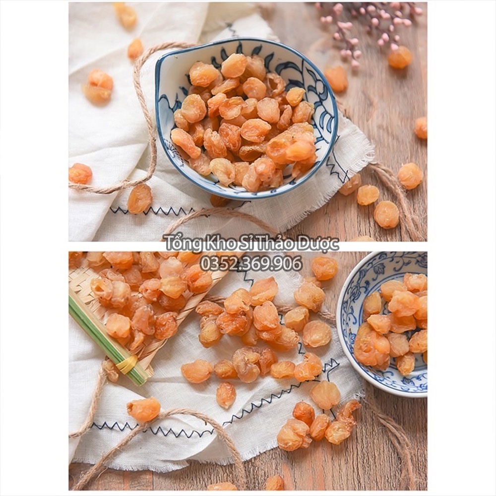 Long Nhãn Hưng Yến 100g (Loại 1, Không Tẩm Đường)