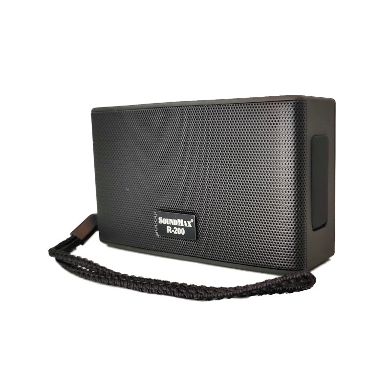 Loa Vi Tính SoundMax R200 5W  Bluetooth 5.0 - Hàng Chính Hãng.
