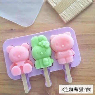 Khuôn kem Silicon