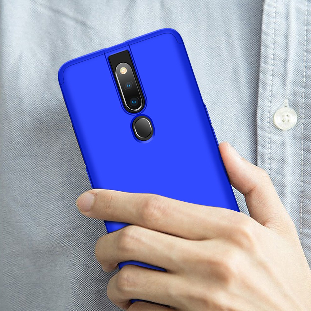 Ốp lưng GKK bảo vệ 360 Oppo F11 Pro chống trầy xước