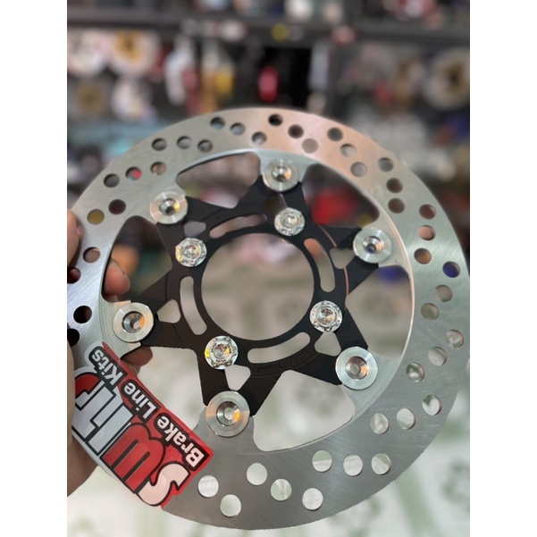 Ốc Đĩa Salaya Inox 304 Thailand Chính hãng