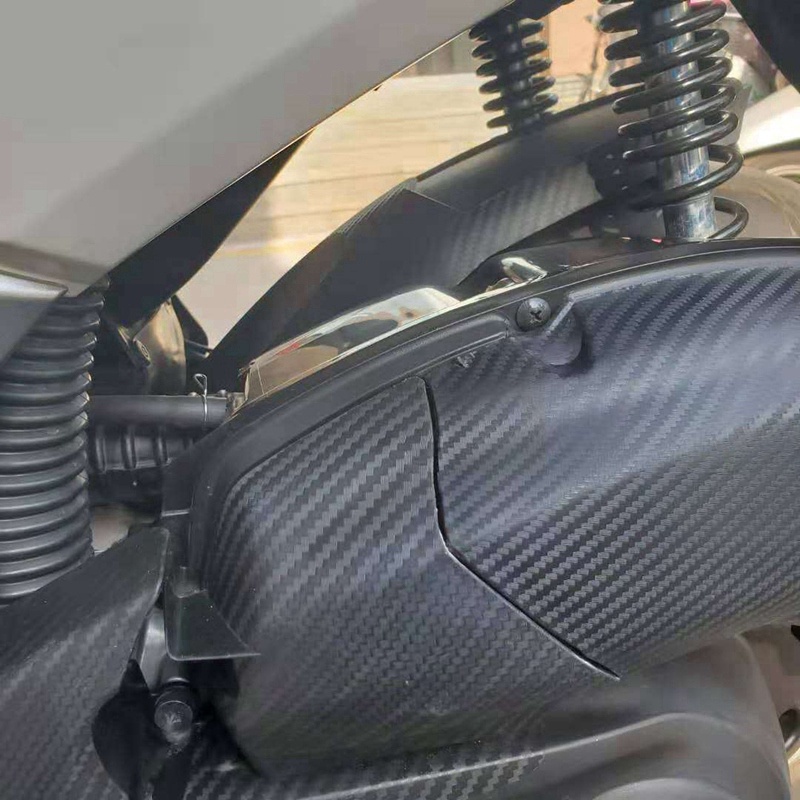 FENDER Tấm Chắn Bùn Phía Sau Dành Cho Xe Mô Tô Yamaha NMAX 125 NMAX 150 NMAX 155 2016-2019 N-MAX