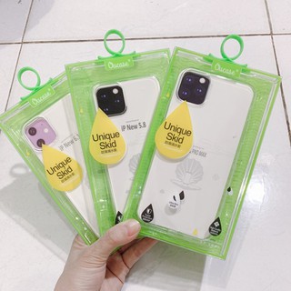 Ốp lưng dẻo trong suốt VUCASE chính hãng cho Iphone 11/ 11Pro/ Pro Max