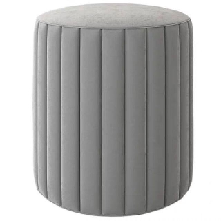[Mã LIFEBKA5 giảm 10% tối đa 1 Triệu đơn 500k] Đôn bàn trang điểm GBP1003 - Đôn bọc nỉ phong cách Bắc Âu