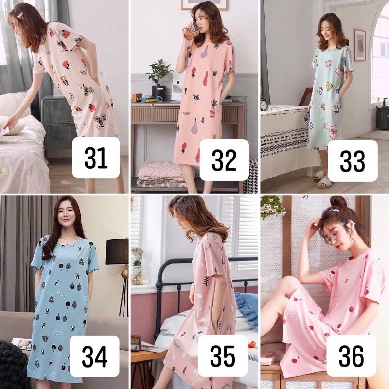[Hàng ord] - Váy ngủ - Ảnh thật ở cuối (NOTE TÊN FB ĐỂ TRẢ ĐÚNG MẪU) | BigBuy360 - bigbuy360.vn
