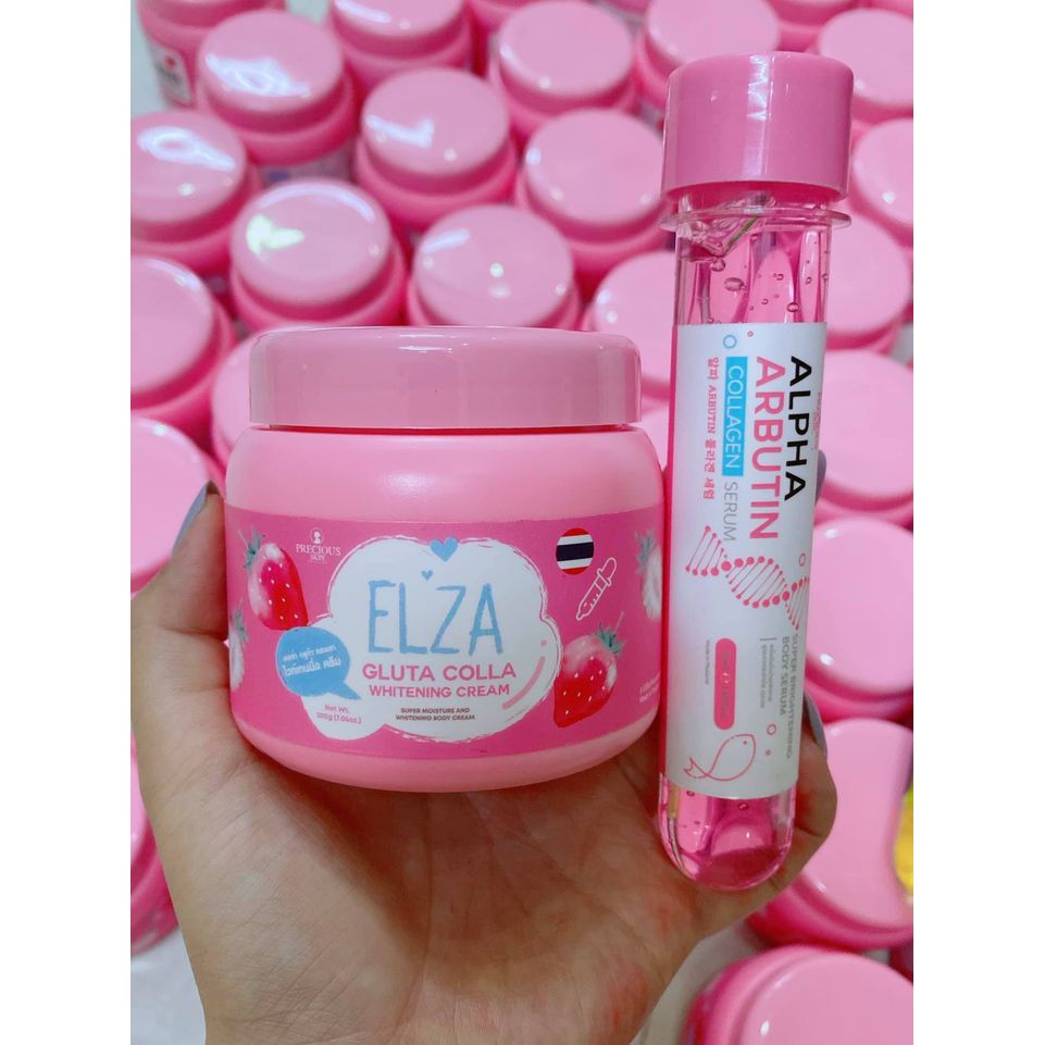 [Mã COS1904 giảm 8% đơn 300K] Elza Dưỡng Trắng Body