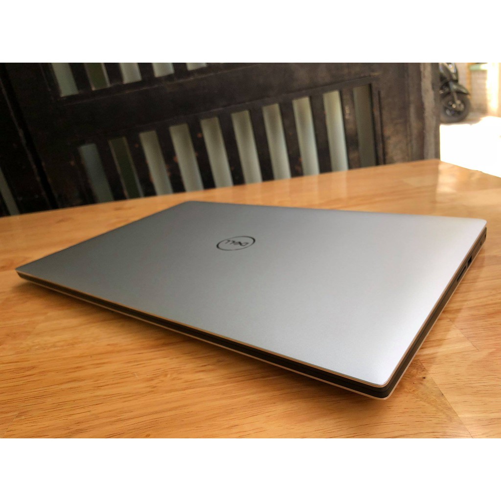 Laptop Dell XPS 9570, i7 8750H, 16G, 512G, GTX 1050Ti, 4K, Touch | BigBuy360 - bigbuy360.vn
