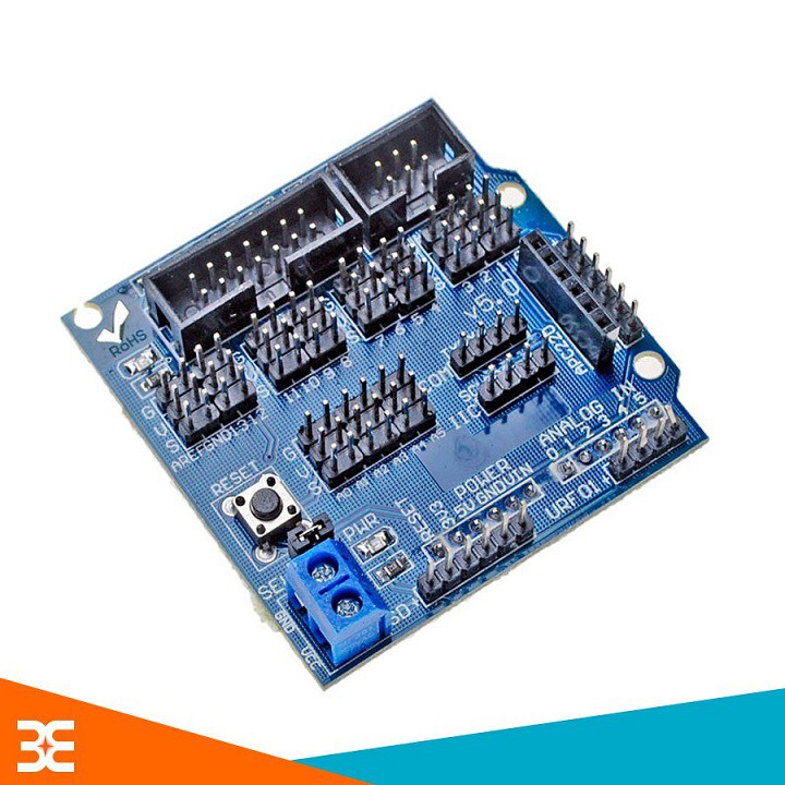 Shield Cảm Biến Arduino Uno (BH 06 Tháng)