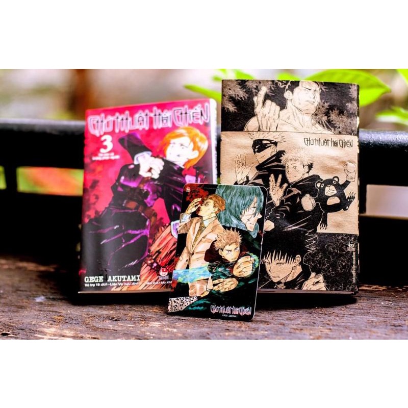 Bookmark Chú Thuật hồi chiến limited