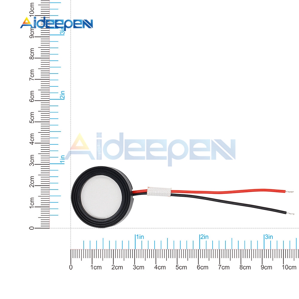 Máy Phun Sương Tạo Độ Ẩm Không Khí 1.70mhz D25Mm