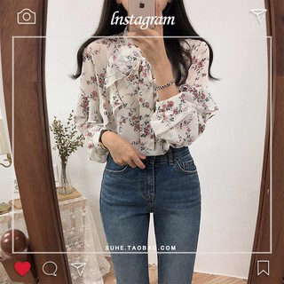 [Order] Áo voan kiểu Hàn Quốc