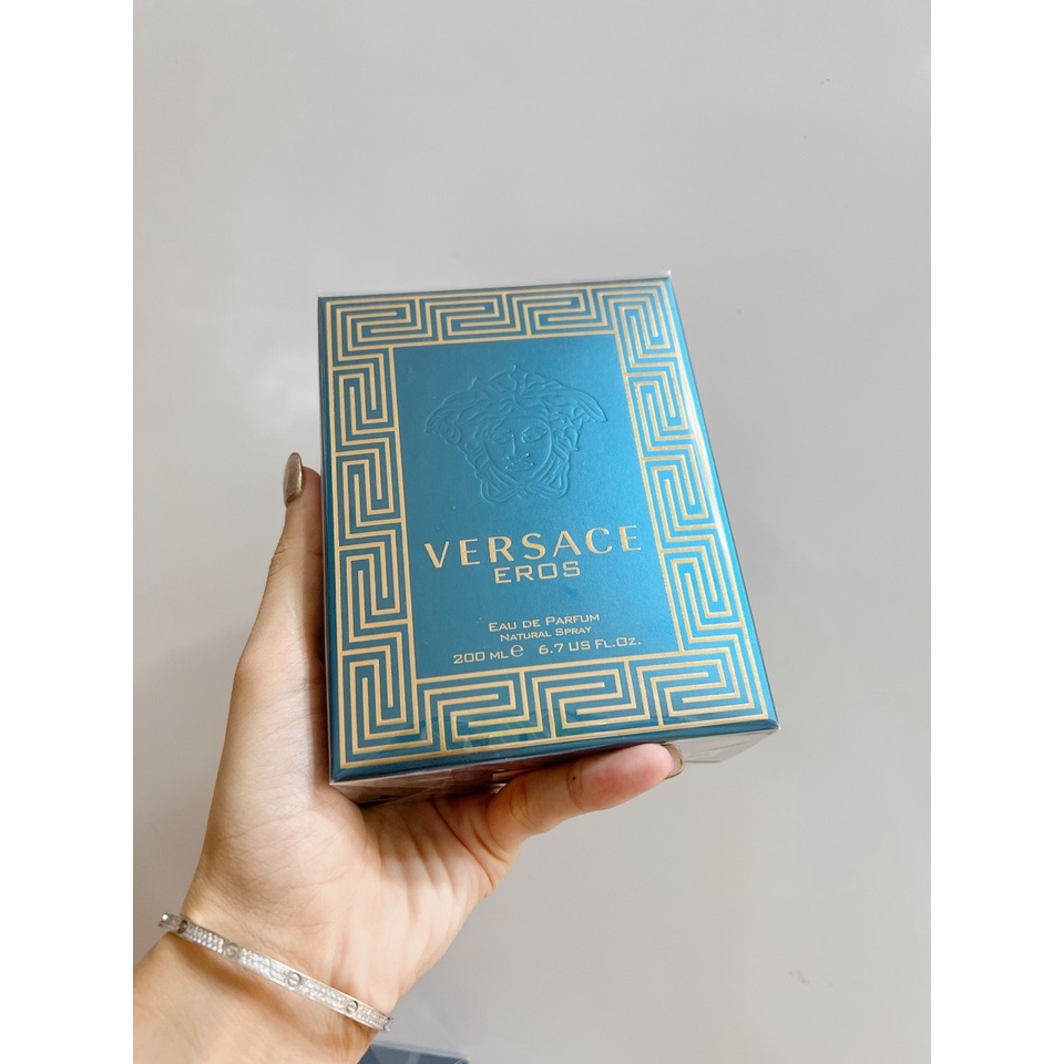 Nước Hoa Nam Versace Eros Man EDP - Scent of Perfumes